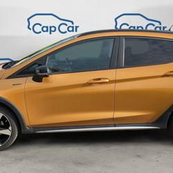 Ford Fiesta VII 1.0 EcoBoost 125 Active X Pont-Audemer