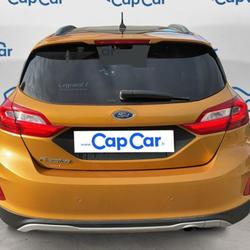 Ford Fiesta VII 1.0 EcoBoost 125 Active X Pont-Audemer