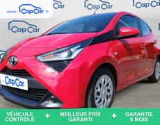 Toyota Aygo Saint-Louis