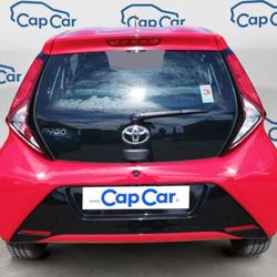 Toyota Aygo II 1.0 VVT-i 72 X-Play - 4 places Saint-Louis