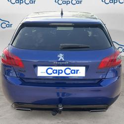 Peugeot 308 II Phase 2 II 1.6 HDi 120 GT Line Le Petit-Quevilly