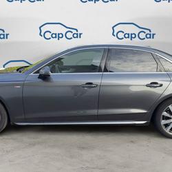 Audi A4 2.0 TDI 204 Quattro Mild Hybrid S-Tronic7 S line Saint-Antoine-la-For&ecirc;t
