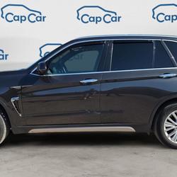 BMW X5 sDrive 2.0 d 231 BVA8 Lounge Troyes