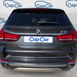 BMW X5 sDrive 2.0 d 231 BVA8 Lounge Troyes