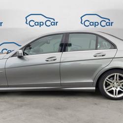 Mercedes Classe C 200 CDI 136 Elegance Plus Vaulx-Milieu