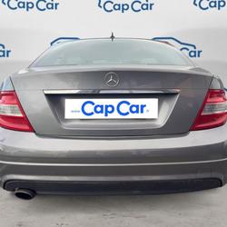 Mercedes Classe C 200 CDI 136 Elegance Plus Vaulx-Milieu