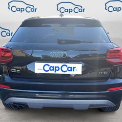 Audi Q2 1.4 TFSI 150 S-Tronic7 Base - Automatique Rouen