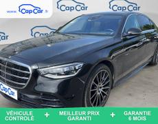 Mercedes Classe S Ermont
