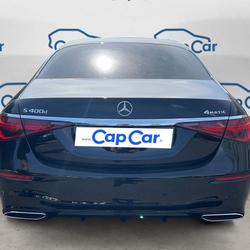 Mercedes Classe S Limousine 400 d 330 4Matic 9G-Tronic AMG Line occasion - Ermont - photo 3/29