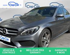 Mercedes Classe C Nancy