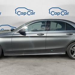 Mercedes Classe C 2.0 250 211 7G-Tronic Sportline - Automatique Nancy