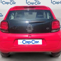Citroen C1 II 1.0 VTi 72 Live - Premi&egrave;re main Lyon 5e Arrondissement