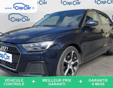 Audi A1 Sportback Crépy