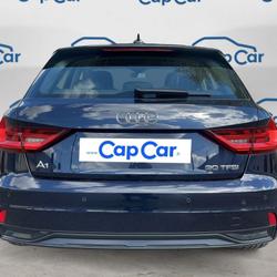 Audi A1 Sportback 30 TFSI 116 Design Cr&eacute;py
