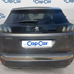 Peugeot 3008 1.6 THP 225 Hybrid e-EAT8 Allure - Automatique Entretien constructeur Fondettes