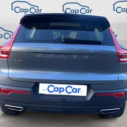 Volvo XC40 2.0 D4 190 AWD Geartronic 8 R-Design - Entretien constructeur Toit ouvrant Rouen