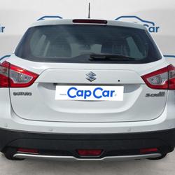 Suzuki SX4 SX-4 1.6 VVT 120 Pack Fondettes