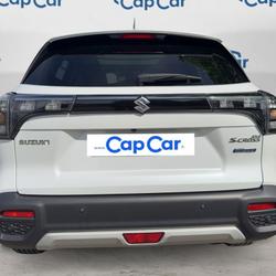 Suzuki SX4 SX-4 1.4 Boosterjet Hybrid 129 Style - Toit ouvrant Louvern&eacute;