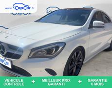 Mercedes CLA Pignans