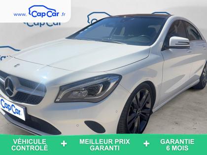 Mercedes CLA Pignans