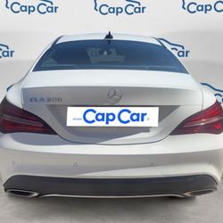 Mercedes CLA 200 156 7G-DCT Fascination - Automatique Pignans