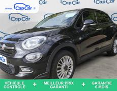 Fiat 500x Bastia