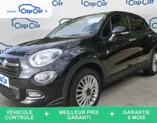 Fiat 500x Bastia