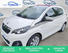 Peugeot 108 Tours