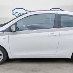 Peugeot 108 TOP Cab 1.0 VTi 68 Diamond - Entretien constructeur Tours