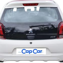 Peugeot 108 TOP Cab 1.0 VTi 68 Diamond - Entretien constructeur Tours