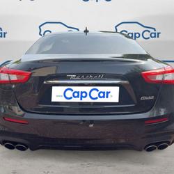 Maserati Ghibli 3.0 275 BVA8 Gransport M&eacute;nonval