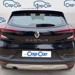 Renault Captur 1.3 TCe 130 EDC7 Business Neuvicq-le-Ch&acirc;teau