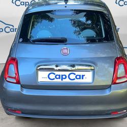 Fiat 500 II 1.2 69 Pop &Eacute;pinal