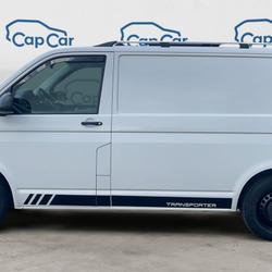 Volkswagen Transporter VU 2.0 TDI 102 Business Foug&egrave;res