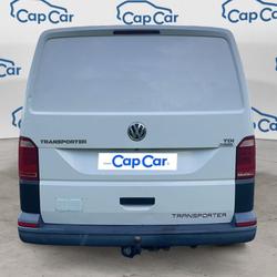 Volkswagen Transporter VU 2.0 TDI 102 Business Foug&egrave;res
