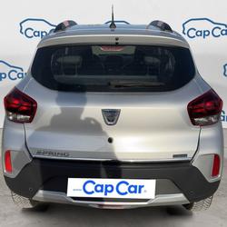 Dacia Spring EV 45 Confort Plus Saintes