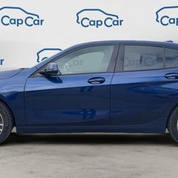 BMW Serie 1 118d 150 DKG7 Sport Design - Automatique Rennes