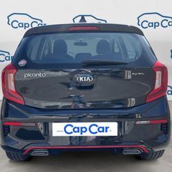 Kia Picanto 1.0 DPI 67 GT Line - Entretien constructeur Saint-Rapha&euml;l