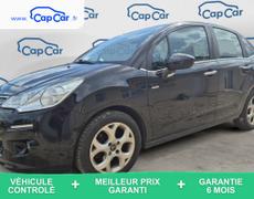 Citroen C3 Flancourt-Crescy-en-Roumois