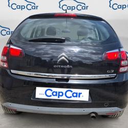 Citroen C3 1.6 VTi 120 Exclusive Flancourt-Crescy-en-Roumois