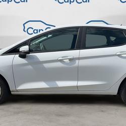 Ford Fiesta 1.0 EcoBoost 100 Trend Saint-Maurice-de-Gourdans