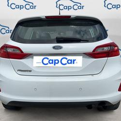 Ford Fiesta 1.0 EcoBoost 100 Trend Saint-Maurice-de-Gourdans