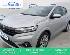 Dacia Sandero Bourgoin-Jallieu
