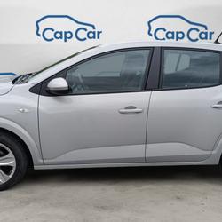 Dacia Sandero 1.0 EGO-G 101 Confort Bourgoin-Jallieu
