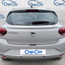 Dacia Sandero 1.0 EGO-G 101 Confort Bourgoin-Jallieu