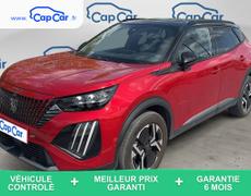 Peugeot 2008 Vaires-sur-Marne