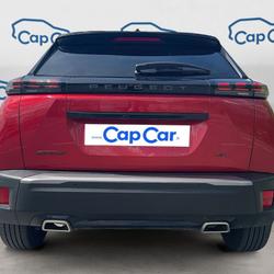 Peugeot 2008 1.2 PureTech 130 EAT8 GT Vaires-sur-Marne