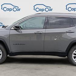 Jeep Compass 2 1.3 Phev T4 190 4xe BVA6 Limited - Automatique Angers