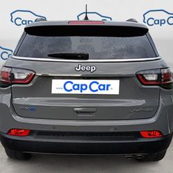 Jeep Compass 2 1.3 Phev T4 190 4xe BVA6 Limited - Automatique Mauges-sur-Loire