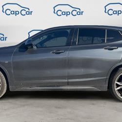 BMW X2 (F39) sDrive 18d 150 BVA M Sport Belbeuf